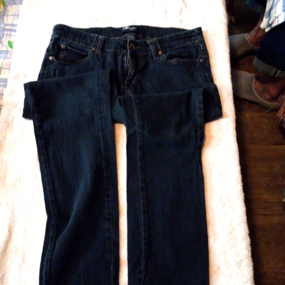 Blue jeans